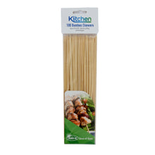 Bamboo Skewers 100 pk