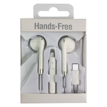 Type C Hands-Free Earphon