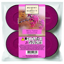 Berry Fusion Maxi Lights 4pk
