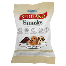 Serrano Snacks for Puppies