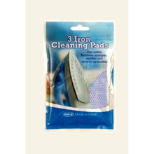 Iron Cleaning Pads 2PK