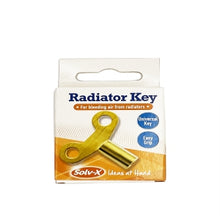 Radiator Keys