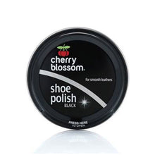 Paste Polish Black 50ml Tin.