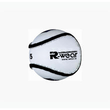 White Training Sliotars Size 5