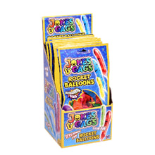 Rocket Balloon 12 Pack