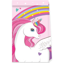 Unicorn FSC Party Bag 4pk