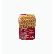 4Asst Bath Sponge/Loofah 23PCE