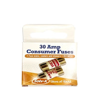 30 Amp Consumer Fuses