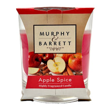 5oz Apple Spice Glass Jar