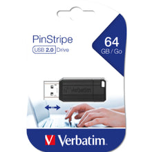 USB Drive 2.0 64gb Black