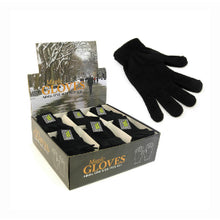 Men's Black Magic Gloves x 48