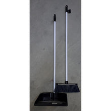 Long Handle Dustpan and brush