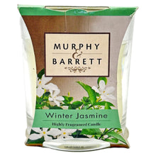 5oz Winter Jasmine Glass Jar