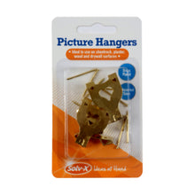 Picture Hooks Asstd 6