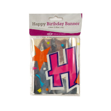 Happy Birthday Banner