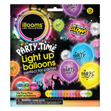 Illooms Birthday Balloons 5pk