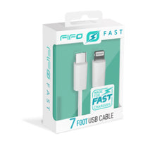 FIFO Fast Colour 7ft C to IOS
