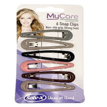 Snap Clip 5pcs