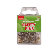 CAPITOL Safety Pins 40