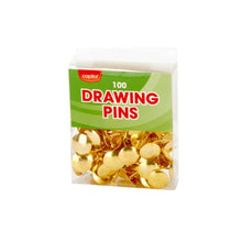 CAPITOL Drawing Pins 100