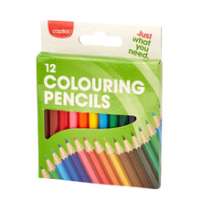 CAPITOL Coloured Pencils