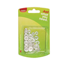 CAPITOL Assorted Button