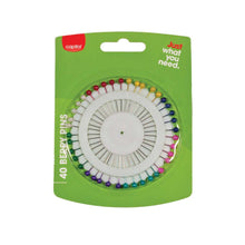 CAPITOL Berry Headed Pins 40