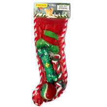Favour Christmas Pet Stocking
