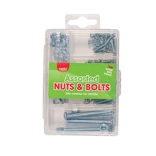 Capitol Screws & Nuts Assorted