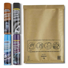 Padded J Envelopes