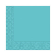 Blue 3-Ply Napkins 33x33