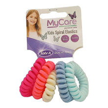 Kids Spiral Elastics