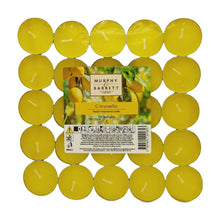 Citronella 25 Tealights