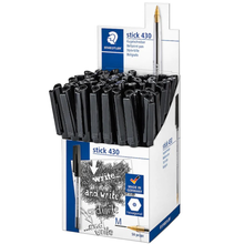 Staedtler Black pens