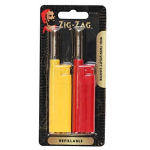 ZigZag Mini Utility Lighter2pk