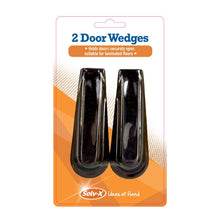 Door Wedges Pk 2