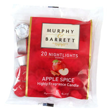 20 Nightlights Apple Spice
