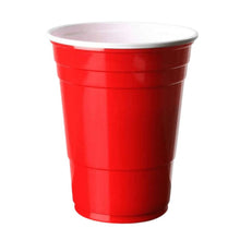 Plastic Red Party Cups 10pk