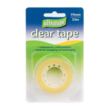 Clear Tape 19x33mm