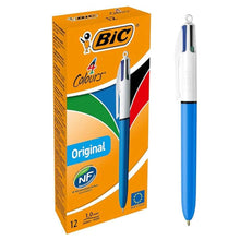 BIC 4 Colour Pen
