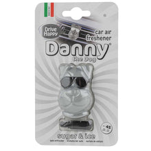 Danny the Dog Sugar and Ice