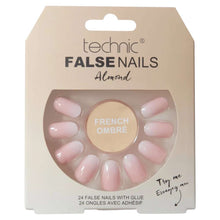 Technic False Nails Ombre