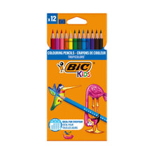 Bic Tropicolour Pencil 12's