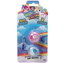 Lipgloss Card 2pk