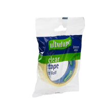 Ultra Clear Tape 24x40m