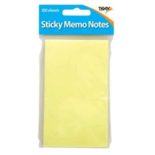 Sticky Notes 76x125mm