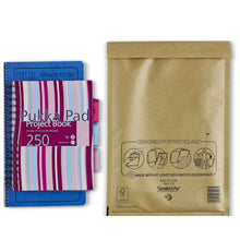Padded F Envelopes