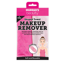 2PK Makeup Remover Towel