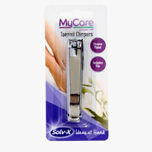 Toe Nail Clipper