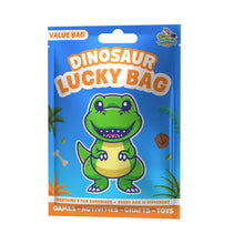 Lucky Bag Dino Value